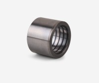 JDB-4 casting iron solid-lubricant embedded bearing