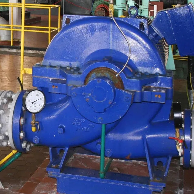 QJBY Bearing application of Pumps & Compressors